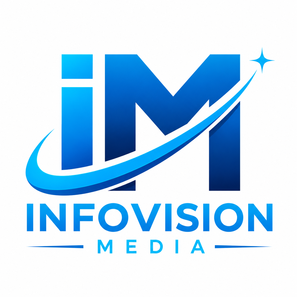 Infovision Media Logo