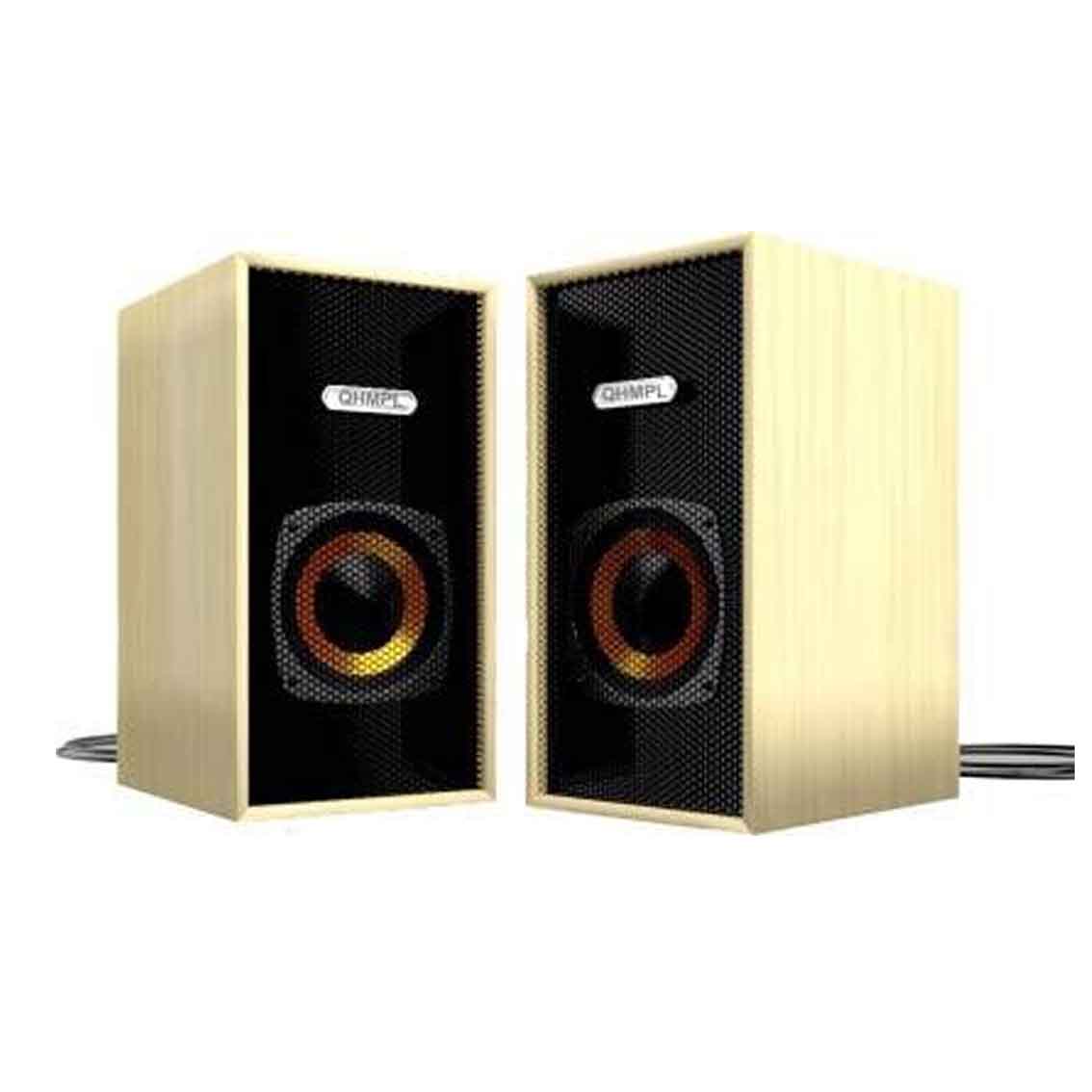 quantum 2.0 usb speaker