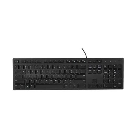 Dell KB216 Wired USB Keyboard – Compact, Durable, and Efficient