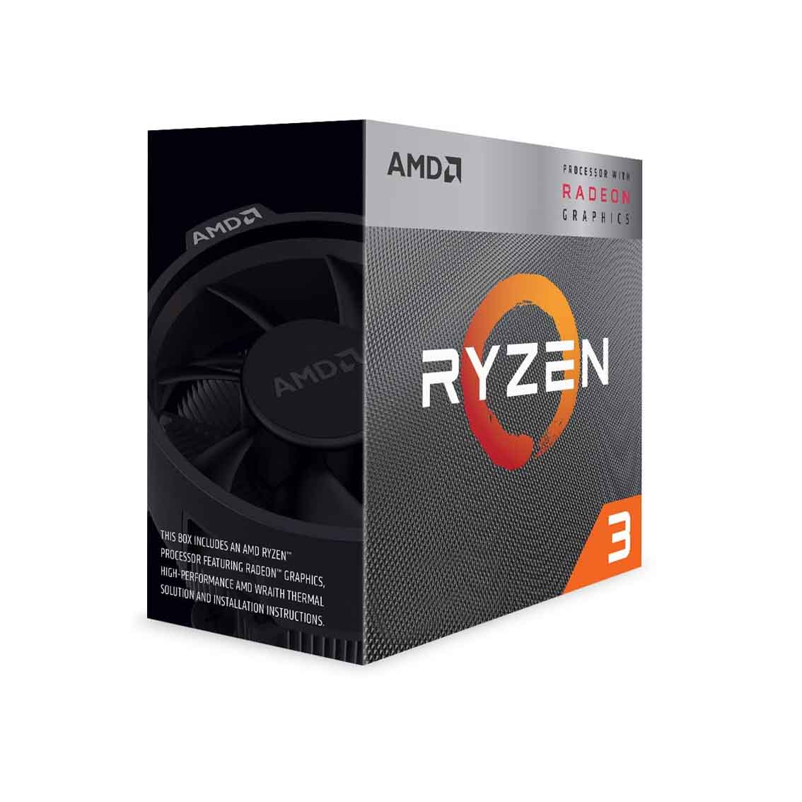 Сколько ядер в процессоре amd ryzen 3 3100