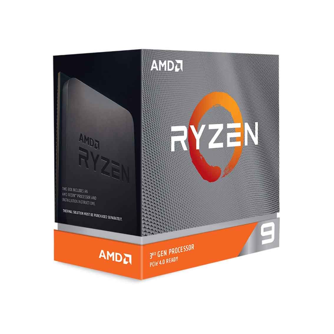 Процессор amd ryzen 9 5900x сравнение