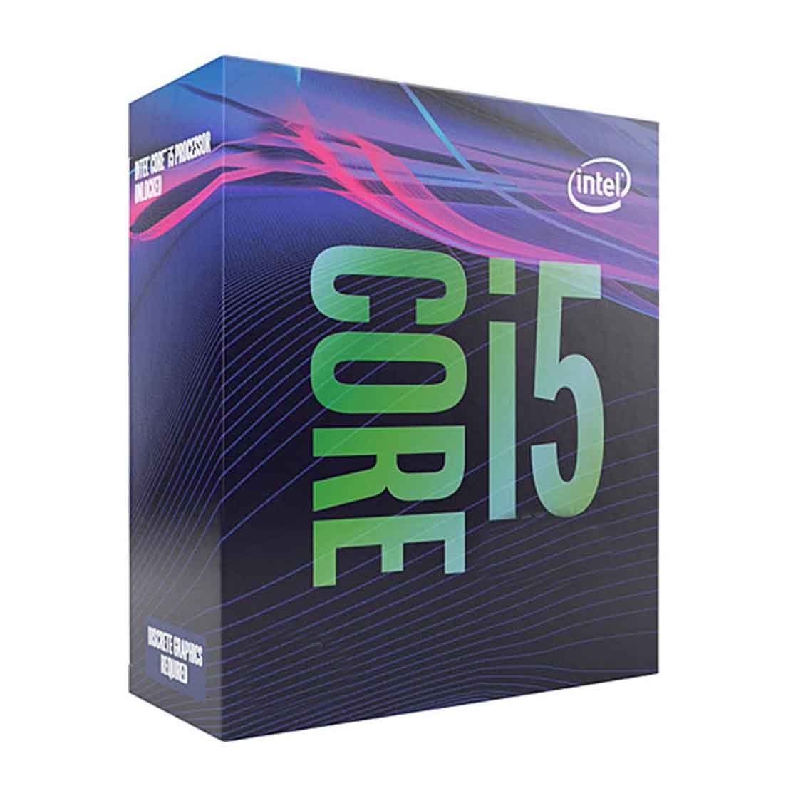 Intel® Core™ i5-10400F Processor 12M Cache, up to 4.30 GHz - Infovision  Media