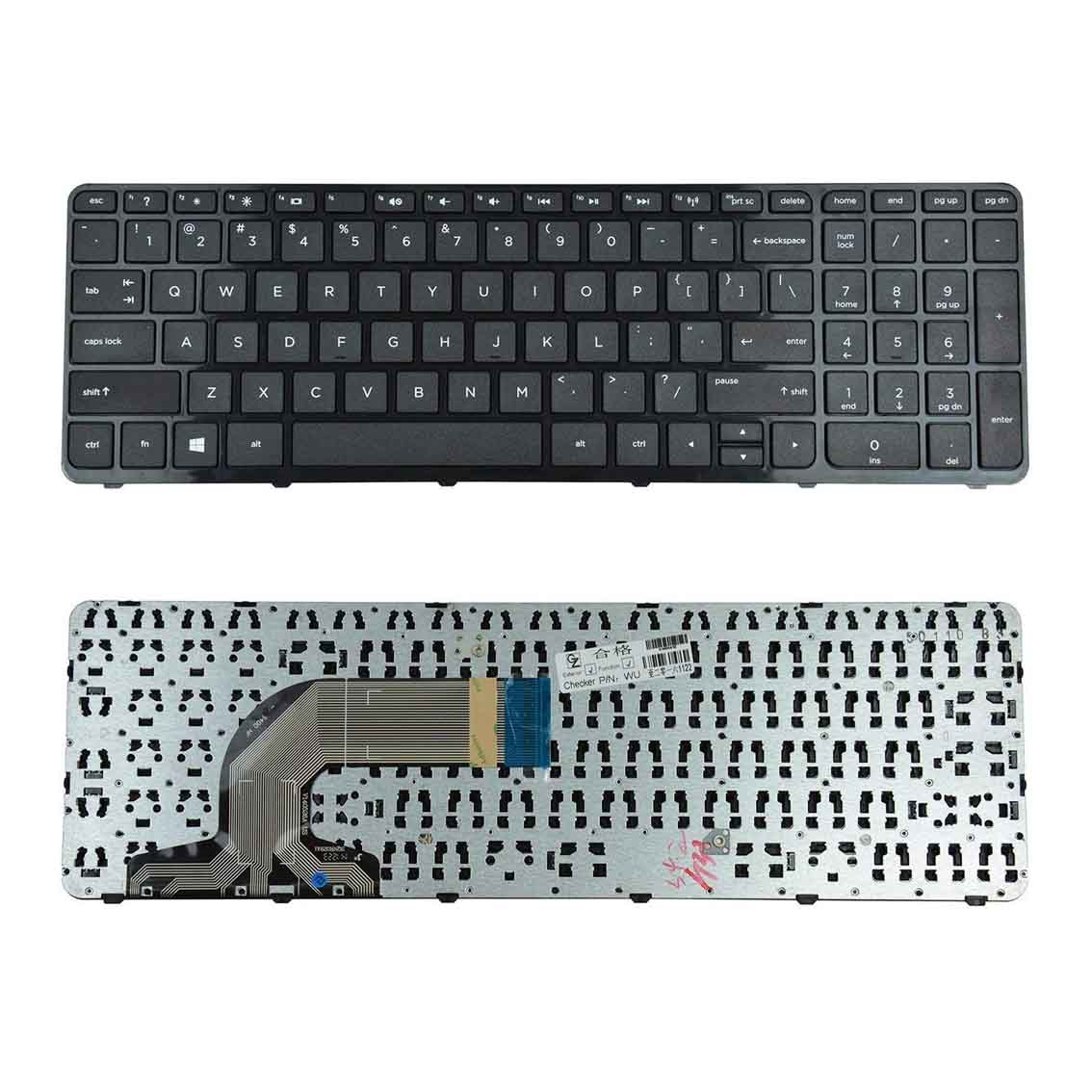 hp 15 n003tx keyboard