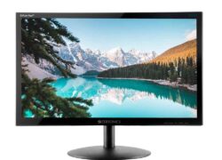 Zebronics 18.5 inches LED Monitor HDMI VGA 1366 x 768 Glossy Panel