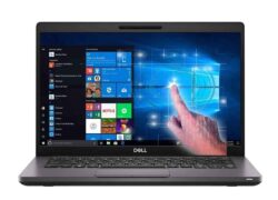 Dell Latitude 5400 Touch Screen (Intel Core i5 8th Gen/8GB/256GB SSD/14” FHD/Win 11 Pro) – Renewed