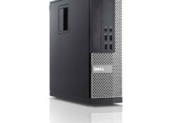 Dell Optiplex Desktop PC Core i5/16GB RAM/256GB SSD/1TB HDD/HD Graphics/Windows 10 PRO/WiFi