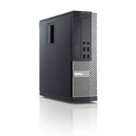 Dell Optiplex Desktop PC Core i5/16GB RAM/256GB SSD/1TB HDD/HD Graphics/Windows 10 PRO/WiFi