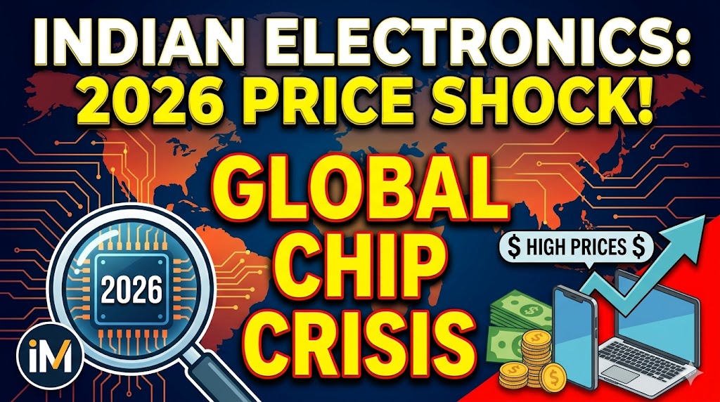 Electronics Price Hike in 2026