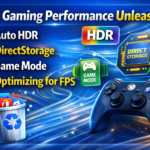 Gaming performance unleashed with optimizations