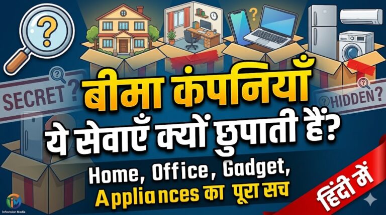 Hidden Insurance Services