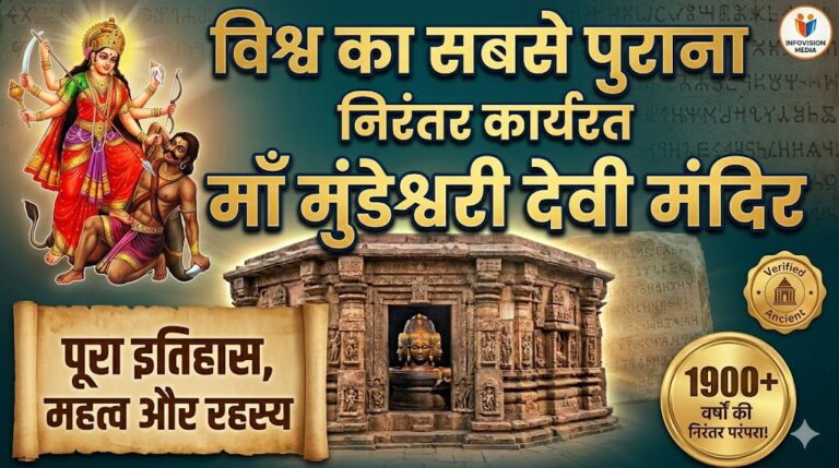 Maa Mundeshwari Devi