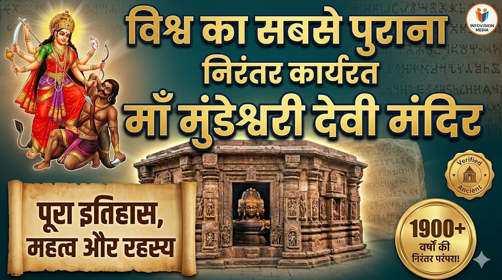 Maa Mundeshwari Devi