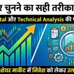 Select Shares in Market