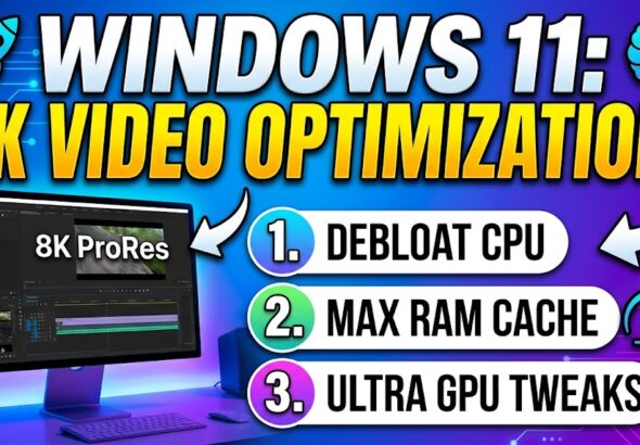 Windows 11 Optimization