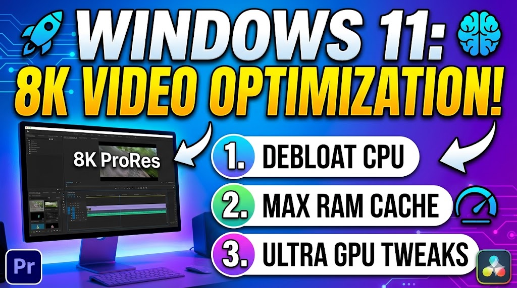 Windows 11 Optimization