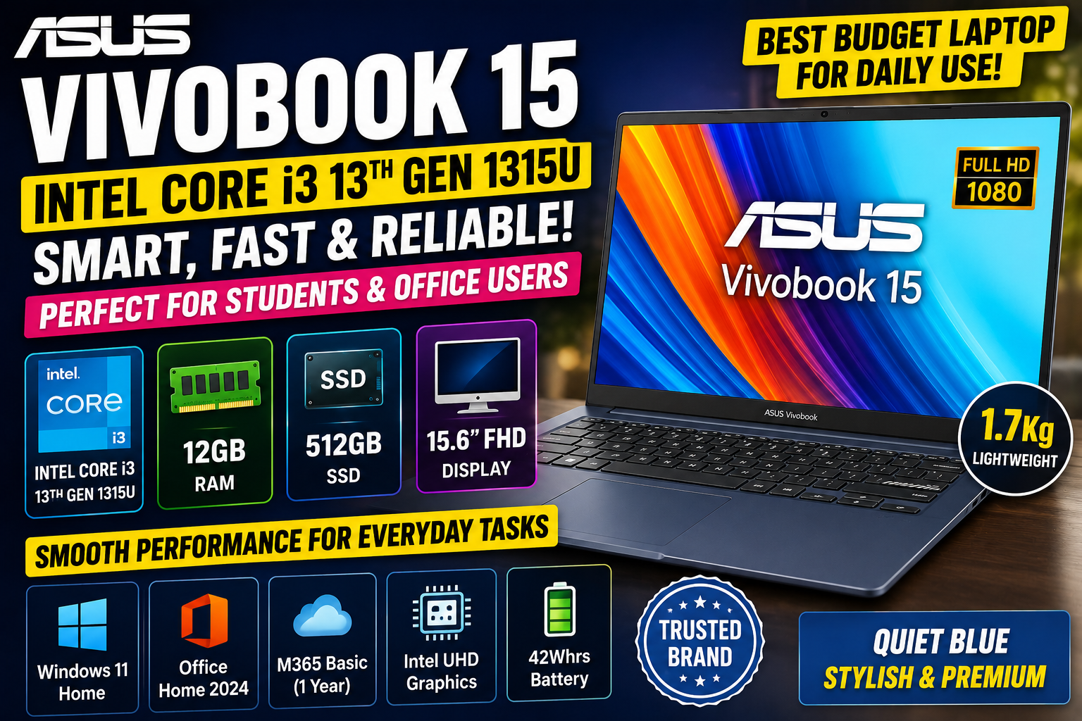 Acer VivoBook 15