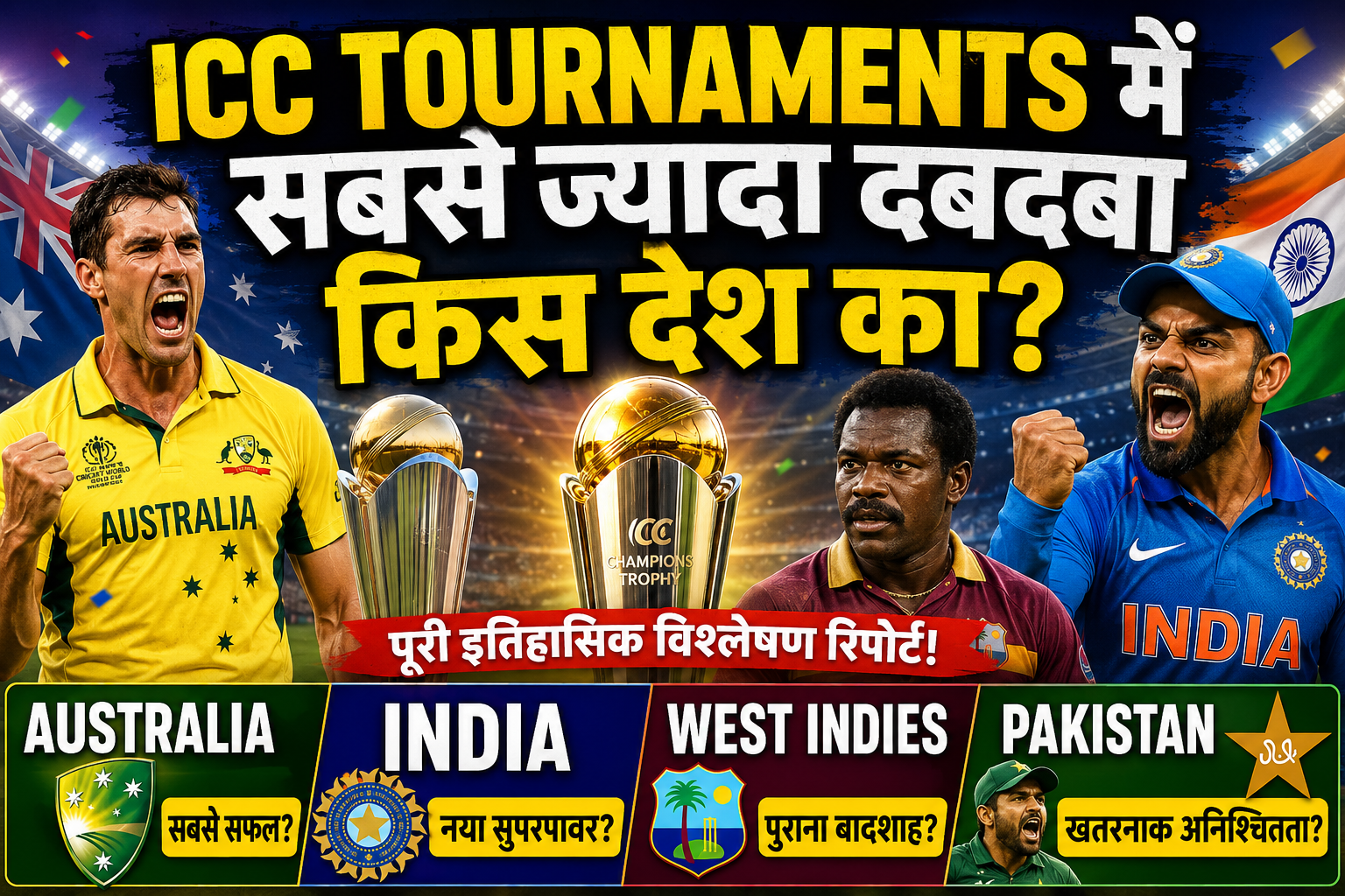 Badshah of Cricket