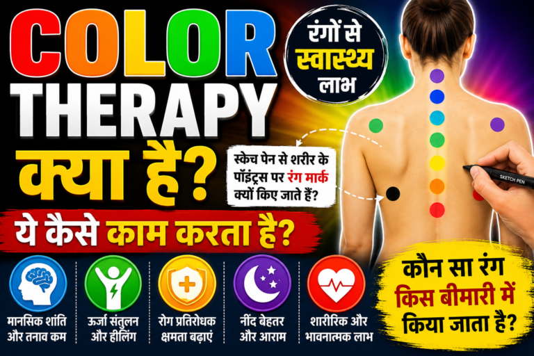 Color Therapy