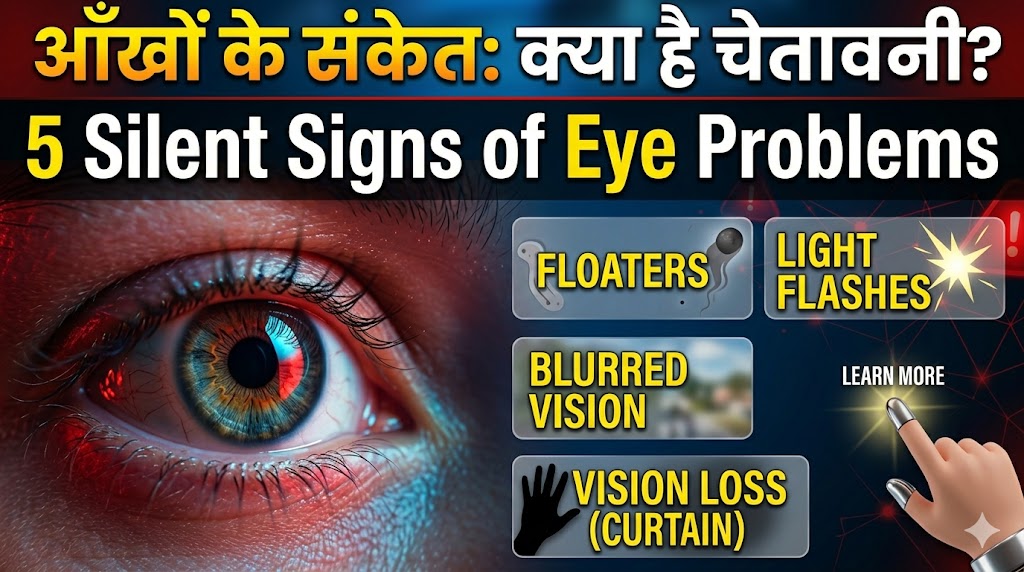 Eyes Problems 2