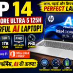 HP AI Laptop