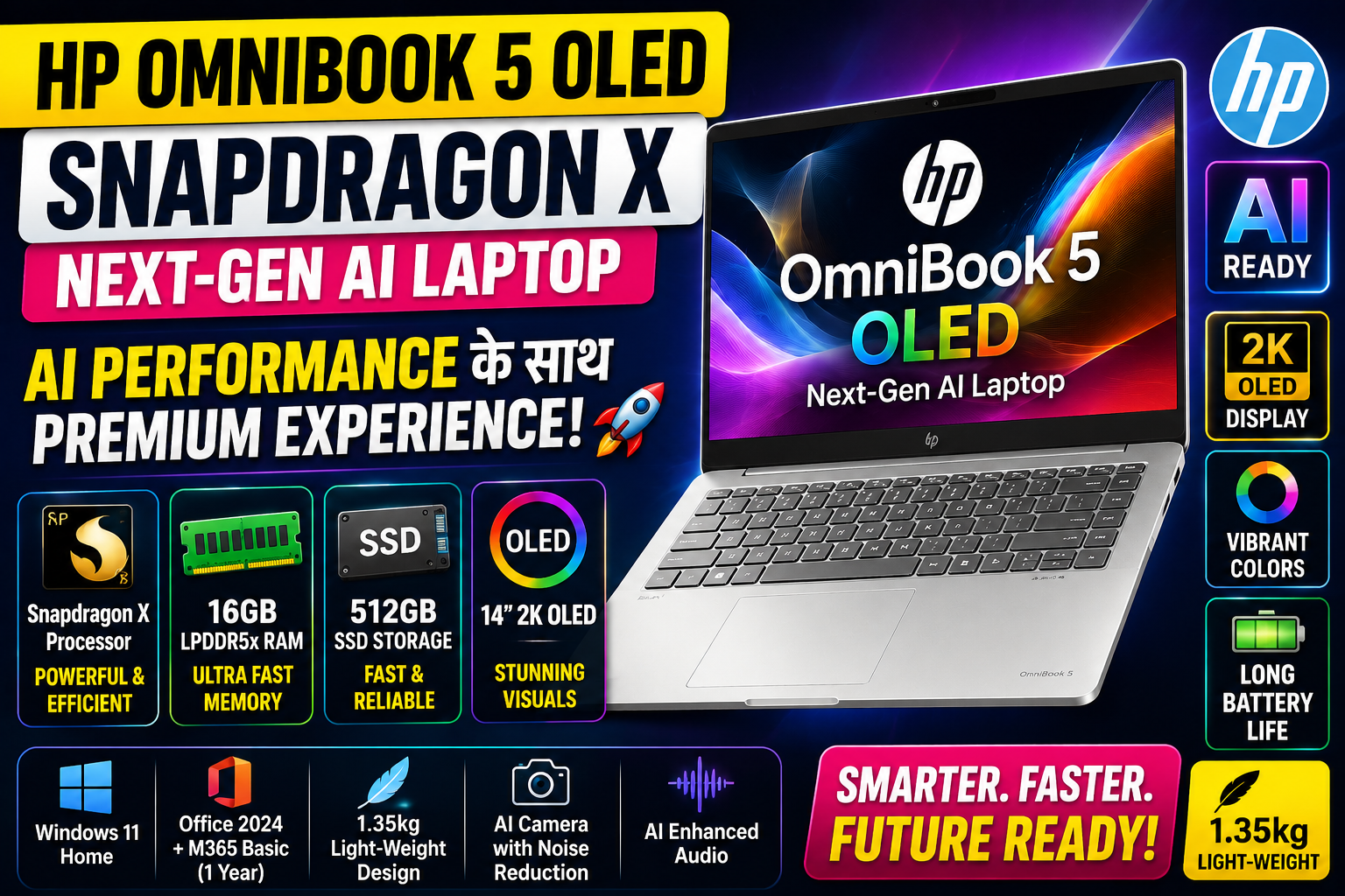 HP Laptop 2