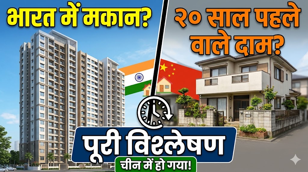 Indian Real Estate