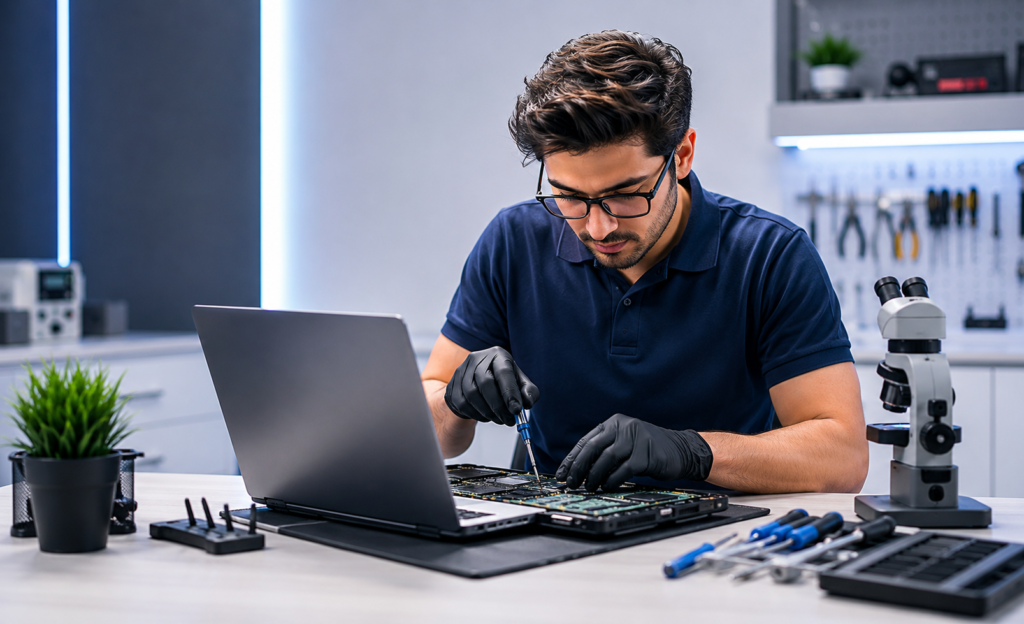 Laptop Repair Service