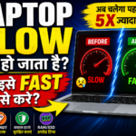 Laptop Slow