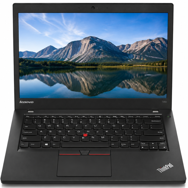 Refurbished Lenovo ThinkPad T450