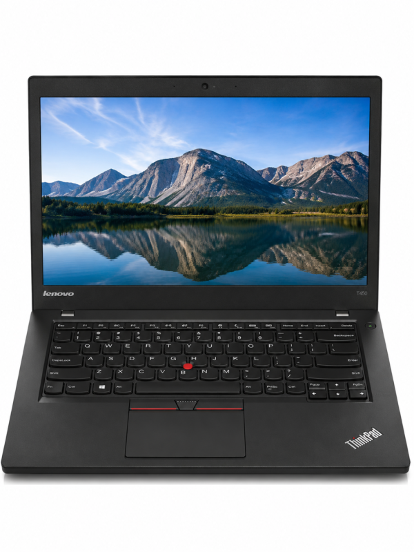 Refurbished Lenovo ThinkPad T450