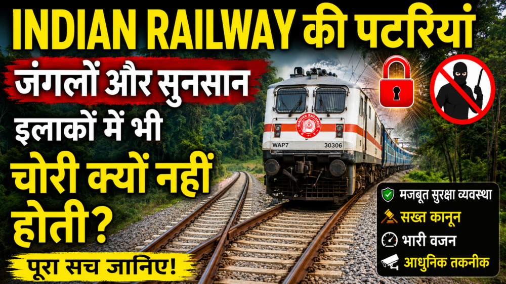 Rail Patri Theft