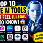 TOP 10 Free AI Tools
