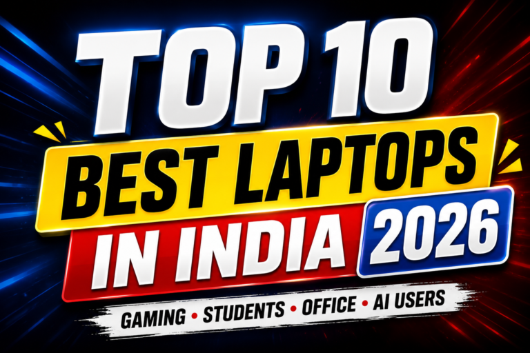 TOP 10 Laptops 2026