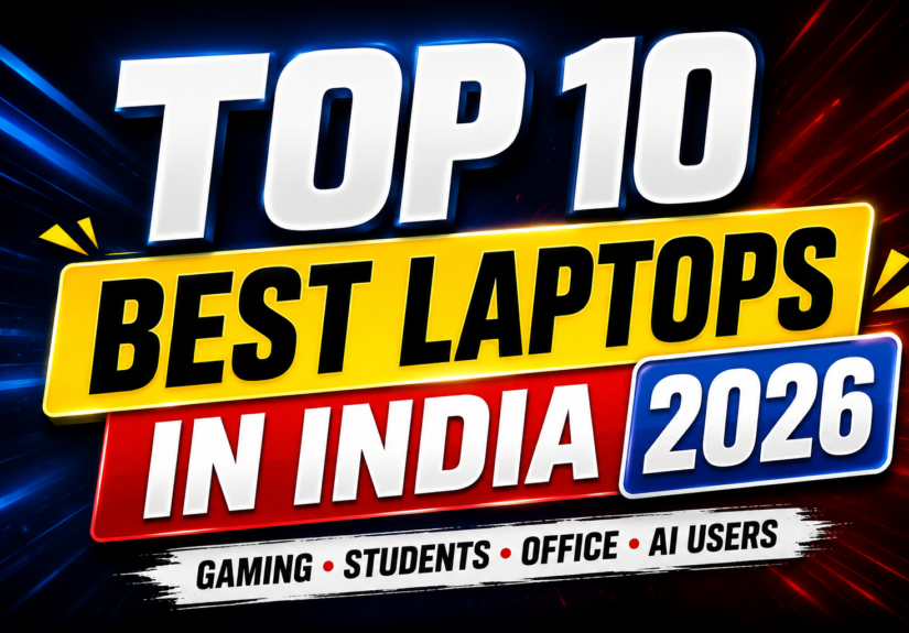 TOP 10 Laptops 2026