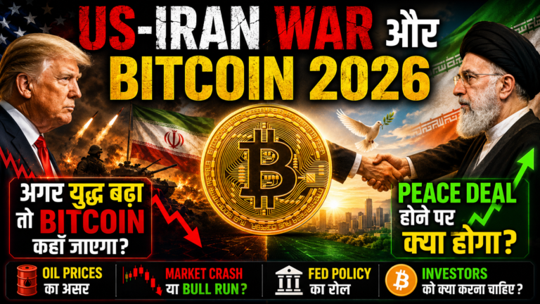 US IRAN War and BitCoin