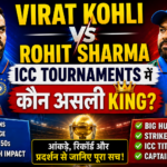 Virat Kohli vs Rohit Sharma
