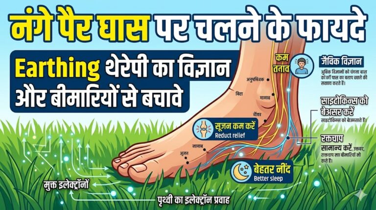 Walk on Grass