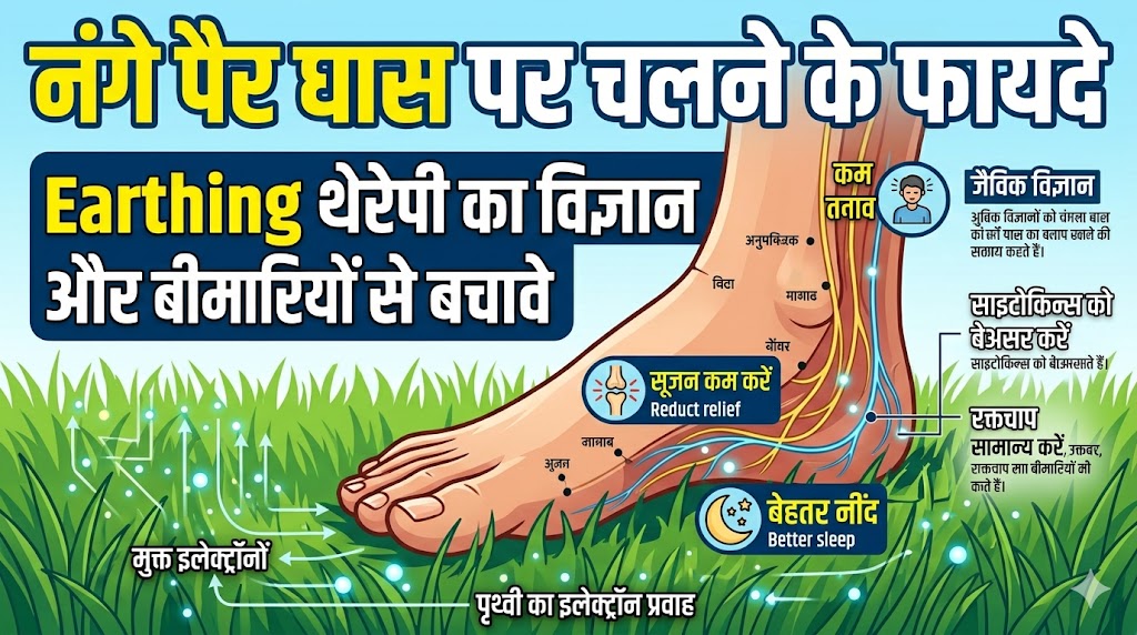 Walk on Grass
