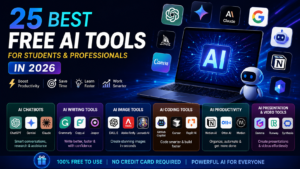 Free AI Tools