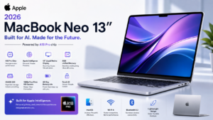 Apple 2026 MacBook Neo 13