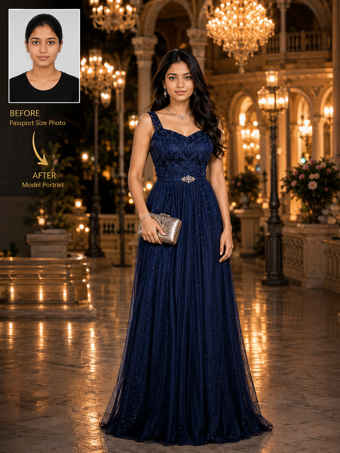 Royal Photo Transformation - Image 3