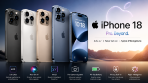 Apple iPhone 18 Pro Max