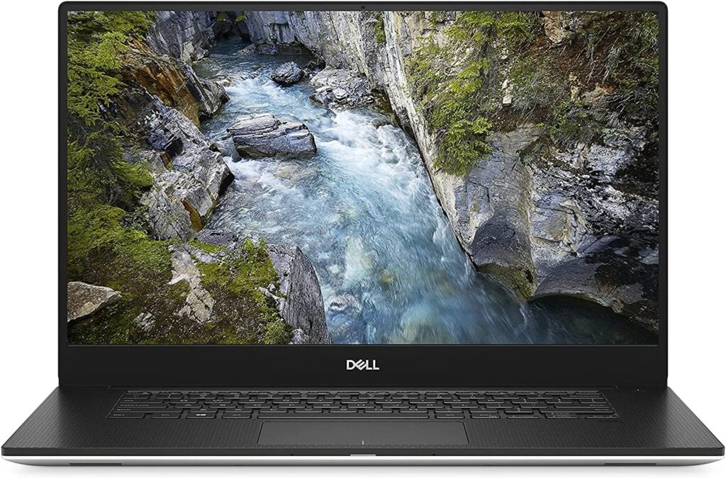 Refurbished – Dell Precision 5540 Mobile Workstation (Intel Core i7 9th Gen, 32GB RAM, 512GB SSD, Nvidia Quadro 4GB, Windows 11, 15.6 Inch)