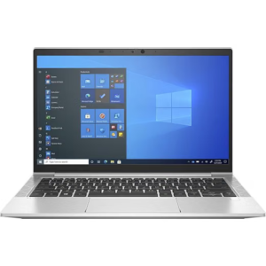 HP EliteBook 830 G7 13.3-inch Full-HD Business Laptop (10th Gen Core i5-10210U, 8GB RAM, 256GB SSD, Win 10, Silver) – Pre-Owned & Tested