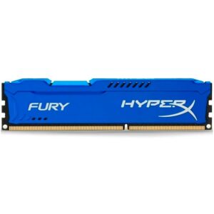 HyperX Fury 4GB 1600MHz DDR3 CL10 DIMM – Blue (HX316C10F/4)