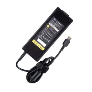 Lapcare Compatible Adapter Charger for Lenovo ThinkPad T470p Notebook 135W 20V 6.75A (USB) (Without Power Cable)