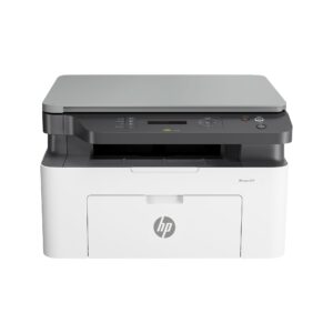 HP Laser MFP 1188a, Print, Copy, Scan, Hi-Speed USB 2.0, Up to 21 ppm, 150-sheet Input Tray, 100-sheet Output Tray, 10,000-page Duty Cycle, 1-Year Warranty, Black and White, 715A2A