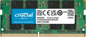 Crucial Basics 16GB DDR4-3200 SODIMM