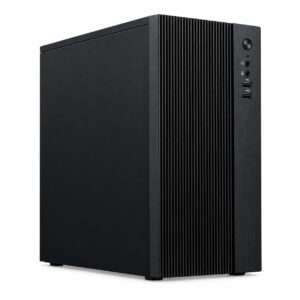 Assembled Desktop CPU II Core i5-3470 3.20Ghz II 8GB Ram II 256GB SSD II HDMI VGA Ports II WiFi + II Windows 10 Pro II MS Office II Ready to Use