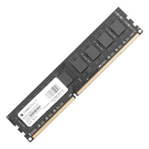 Zebronics 8GB DDR3 RAM for PC, 1600MHz, Low Power Consumption, High Stability Performance (D30816A)